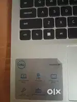 New laptop 4 month use