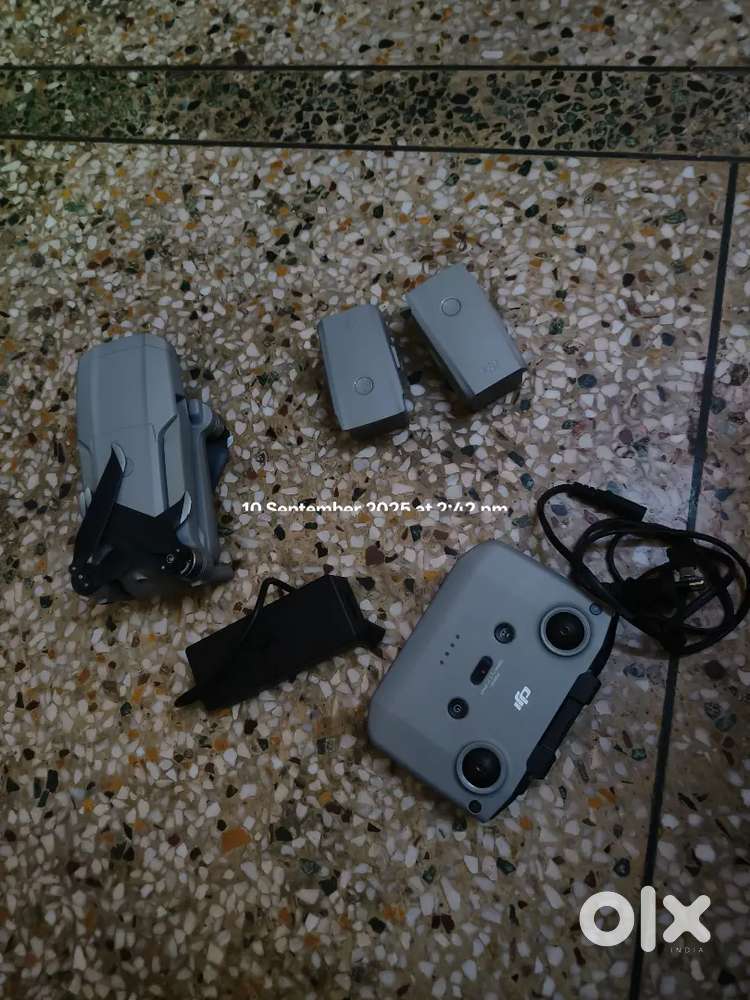 DJI mavic air 2 more combo drone