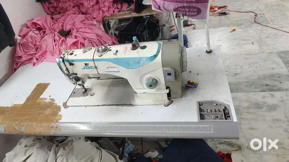 Good condition okay machine