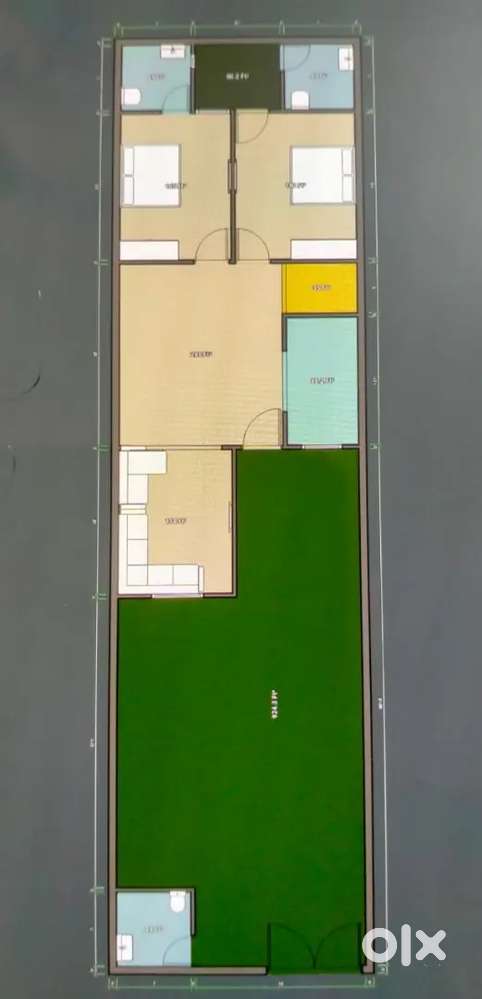 ਬੇਗਮਪੁਰ ਕੋਲ 11 ਮਰਲੇ ਪਲਾਟ 24×92 ਵਿਕਾਊ