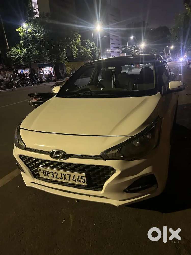 Hyundai Elite i20 2018