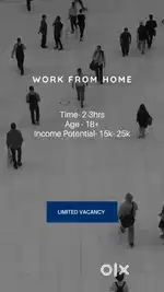 Online part time work