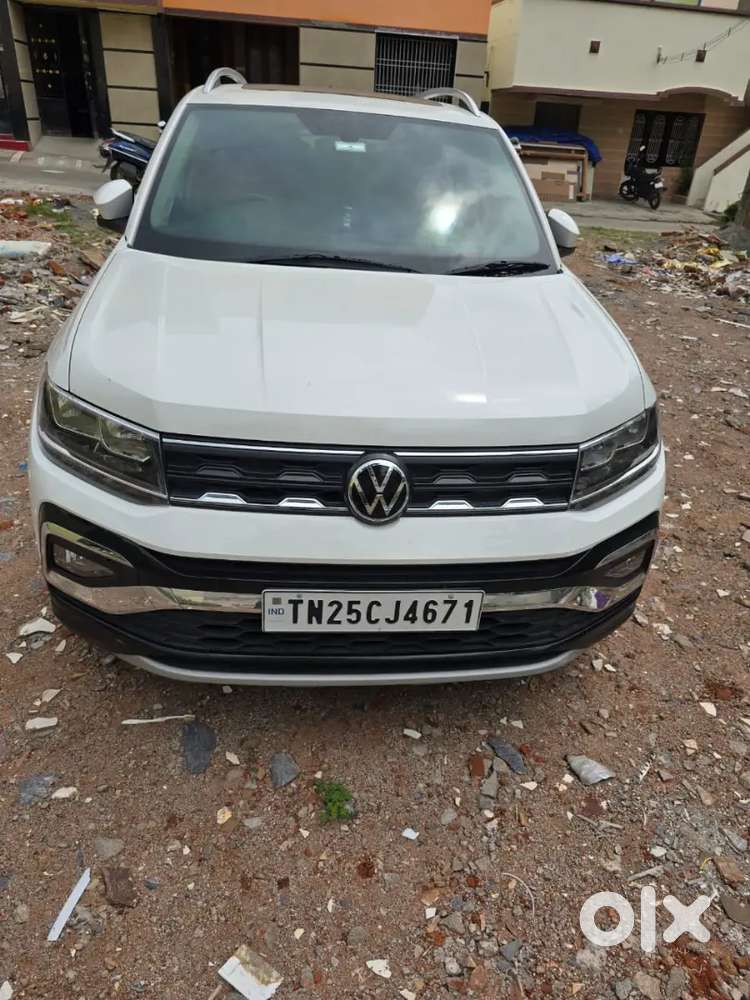 Volkswagen Taigun 2024 Petrol 15000 Km Driven