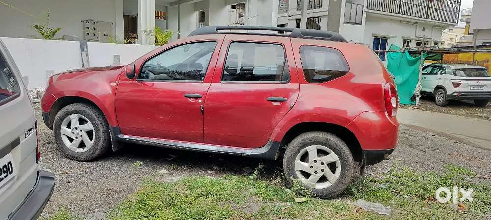 Renault Duster 2012