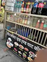 Steel counter