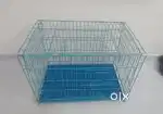 Pet dog cage