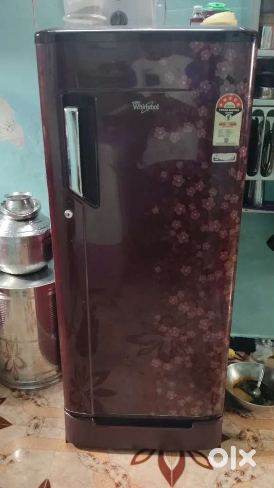 Whirlpool Fridge