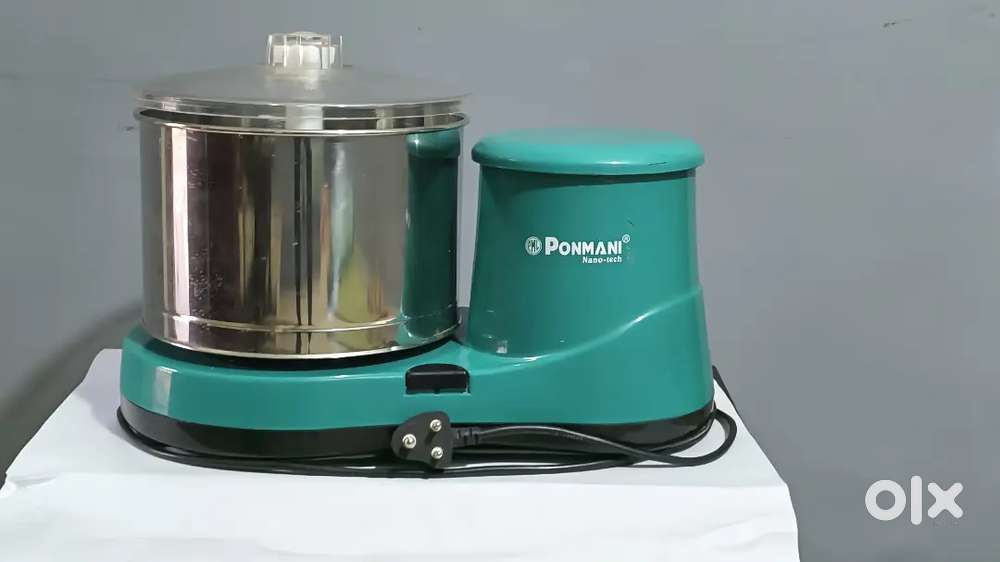 Nano tech grinder (PONMANI)