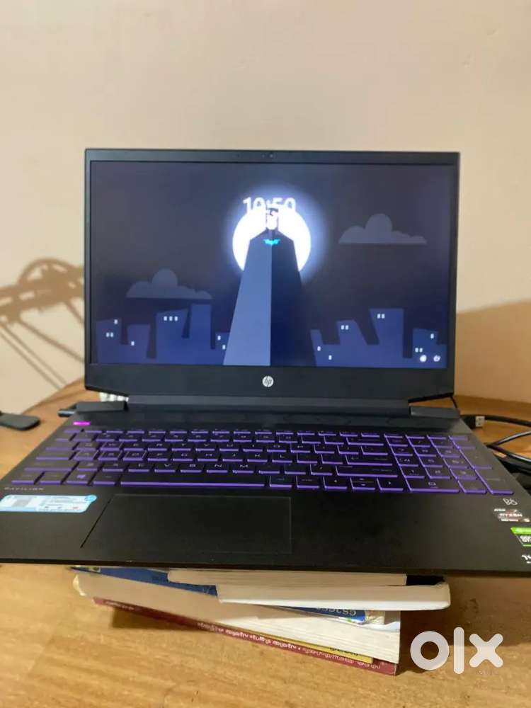 Hp pavilion gaming laptop