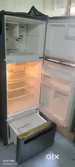Whirlpool Refrigerator Freedge Three Door