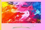 43 50 55 65 75 new 50% off voice remote Google TV smart Android latest