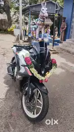 Pondicherry Bike RS200