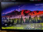 Moniter 22”