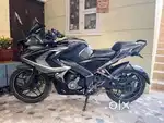 Pulsar RS 200 ABS Model maintained in mint condition no issues