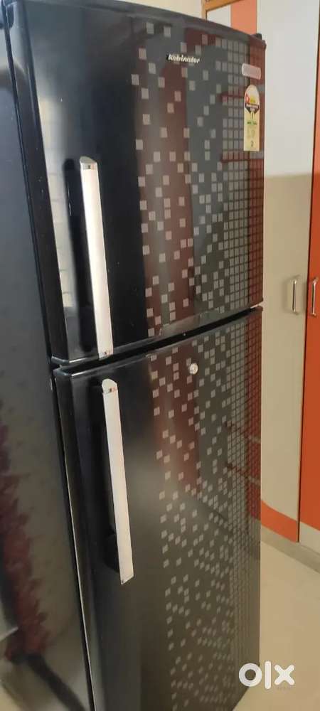 Best Condition Kelvinator 300 Litre Fridge