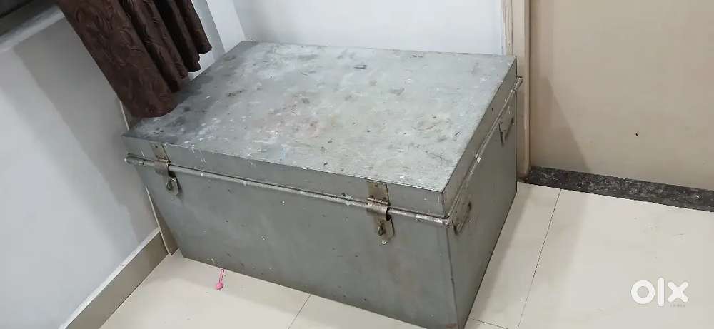 मोटे स्टील चादर बक्से