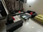 Fully Furnished 3BHK Flat in Prime Morar Location