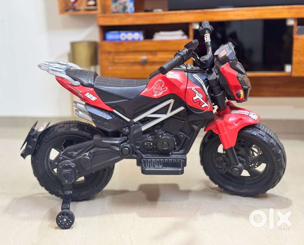 Kids Motorcycle