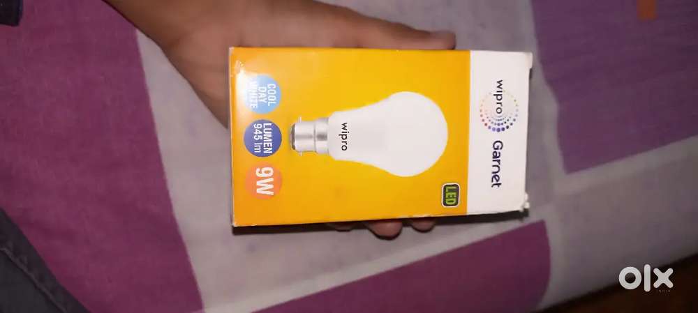 Wipro light bulb
