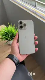 IPHONE 15 pro 128 gb