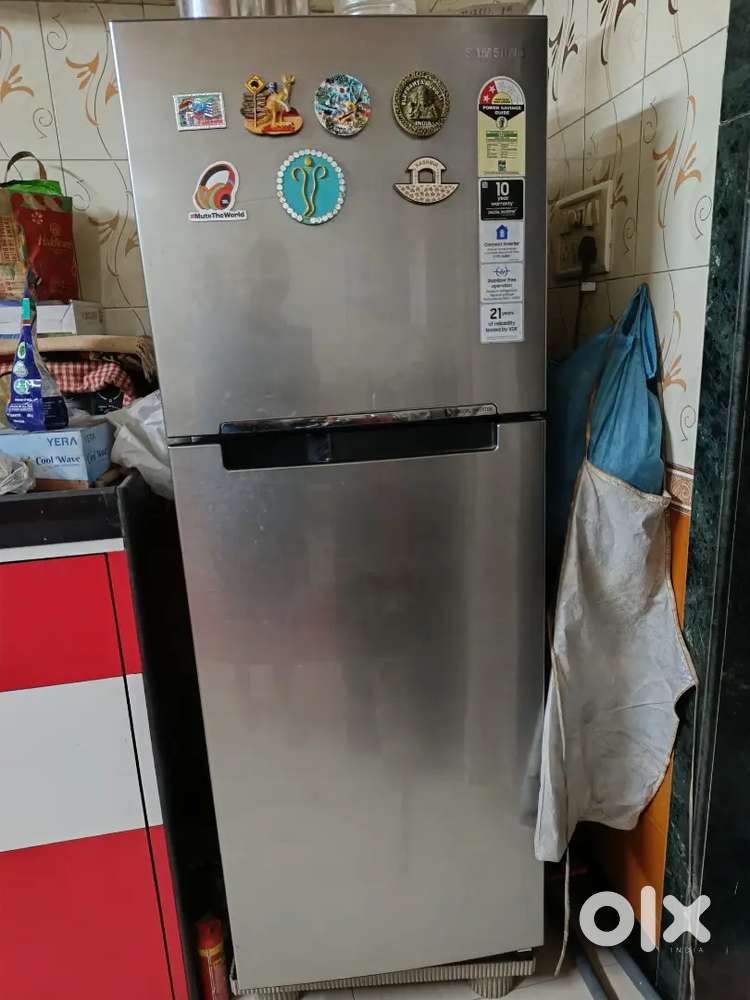 Samsung double door Fridge 234 litres in excellent condition