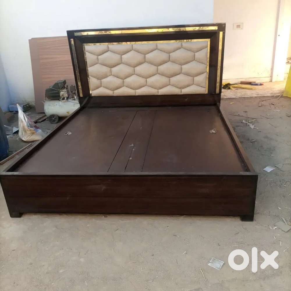 Double bed Xpress model hp