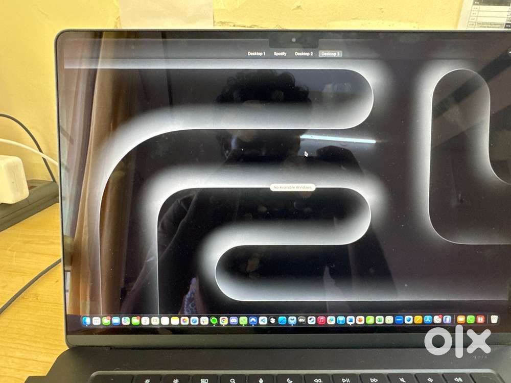 Mac Book air M4 512gb 16gb ram