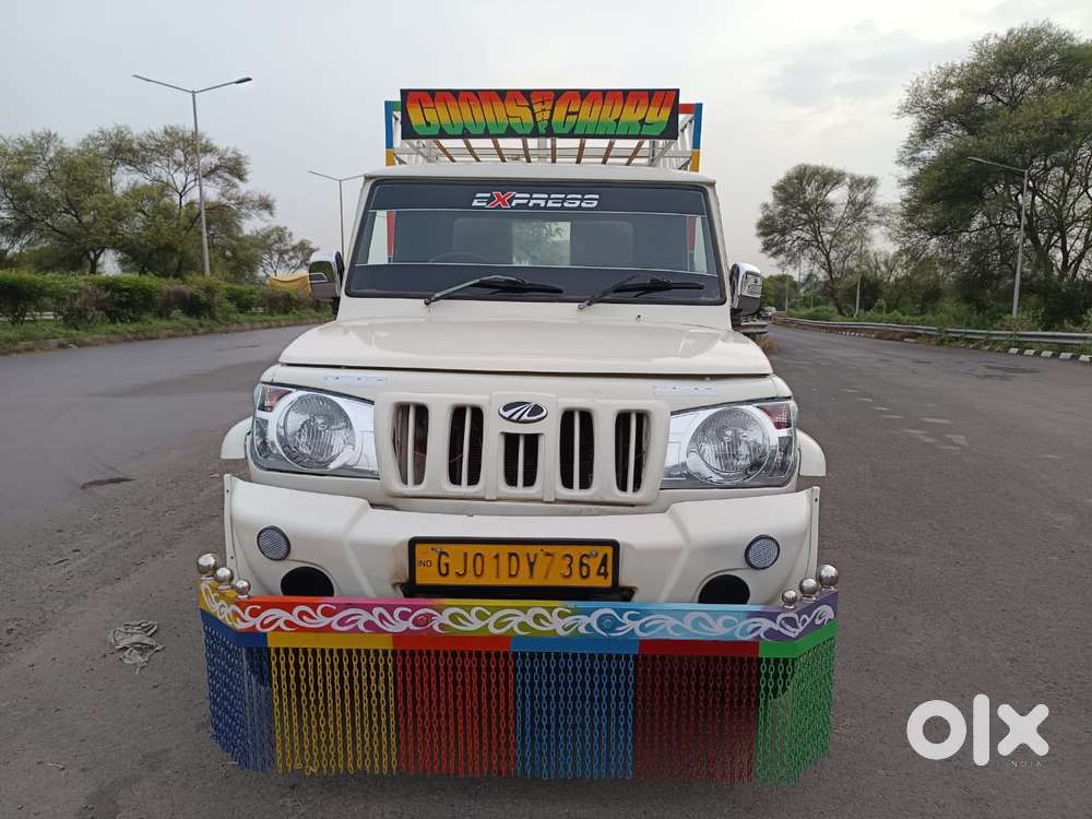 Mahindra Bolero 1.5 B6, 2014, Diesel