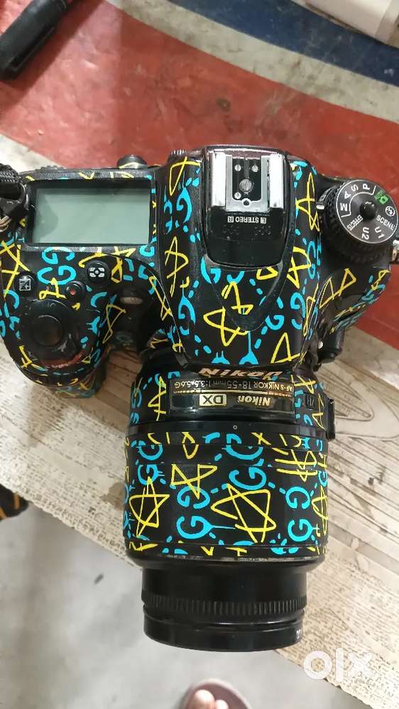 Nikon D7100 good condition