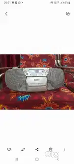 I want to sell my Philips company Radio
