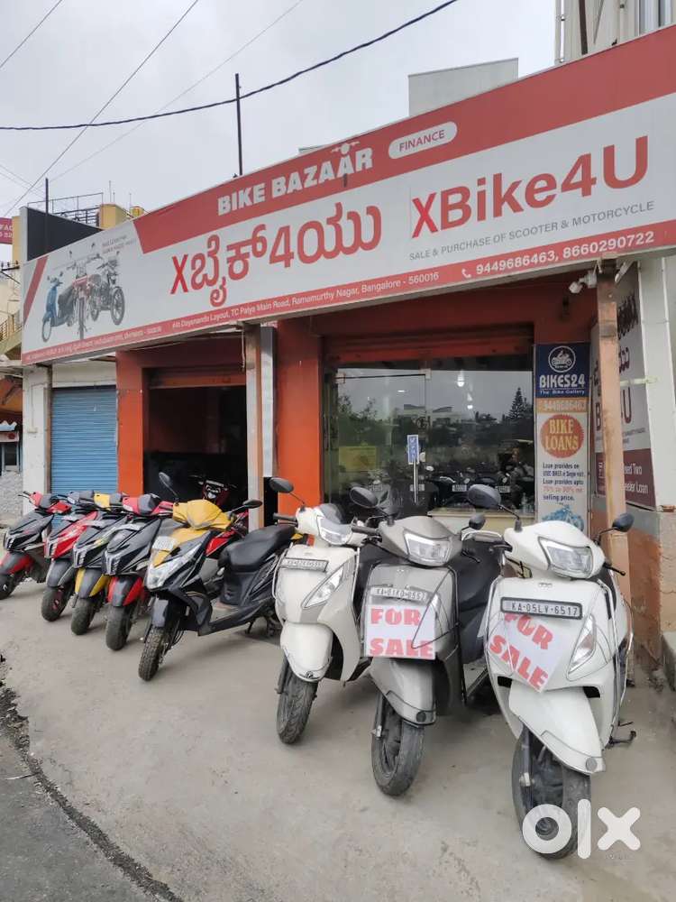 LOAN-EMI•EASY FINACE-HONDA DIO • ACTIVA6G • JUPITER • NTORQ •ACCESS•z1