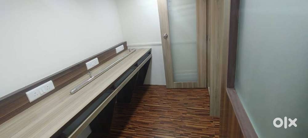 Fully furnished office available for rent