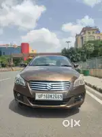 Maruti Suzuki Ciaz ZXI(O), 2016, Petrol