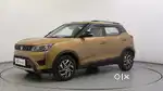 Mahindra XUV300 W8, 2022, Petrol