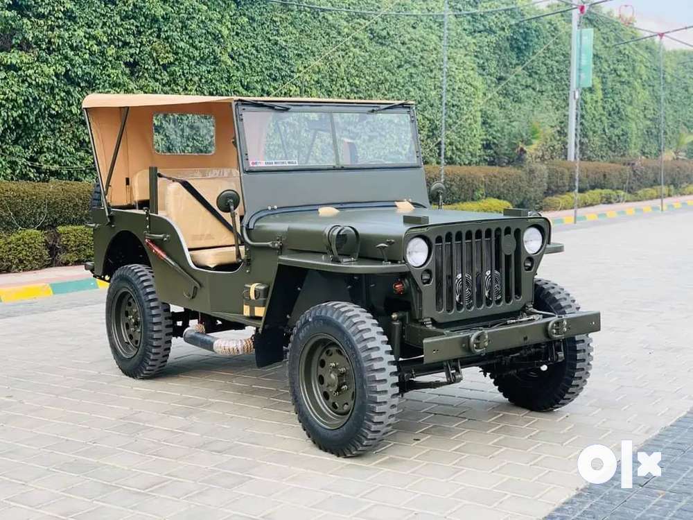 INDIA's NO.1 MODIFIED JEEP AVAILABLE ON ORDER_ALL INDIA SHIPPED_#JAIN