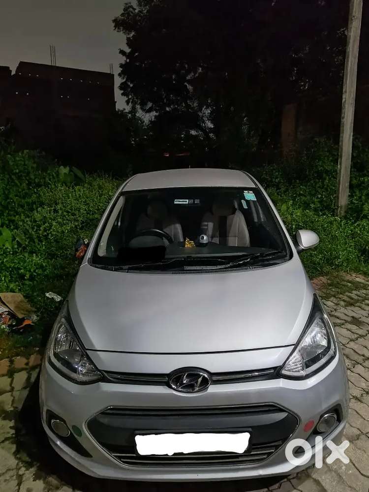Hyundai Xcent 2015