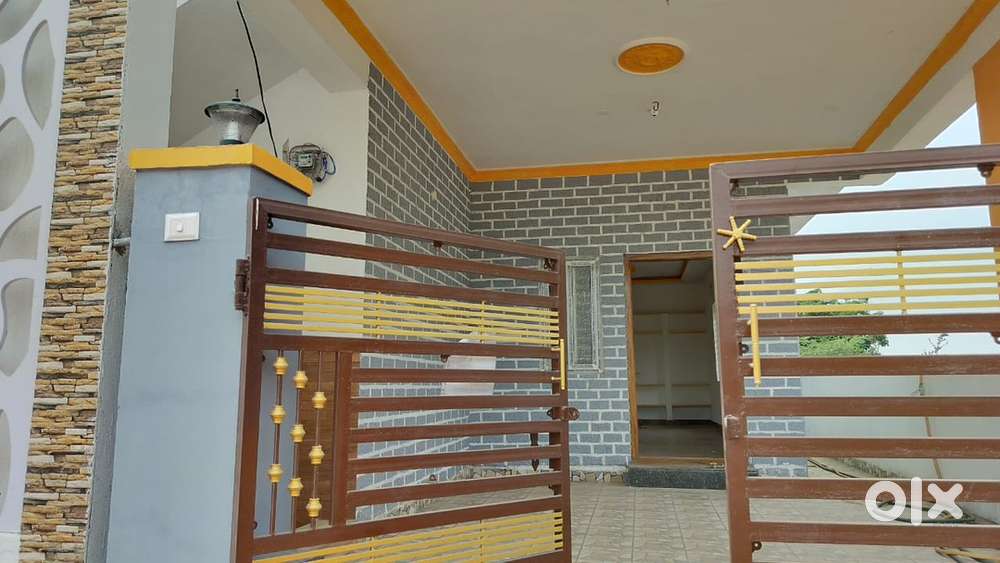 New east 180 yards house ( Kareemguda - Rampalli )