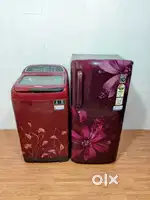 ;-@1 Jet wash Samsung coller and kg maroon 4 star in best price --/