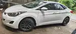 Hyundai Elantra 2012