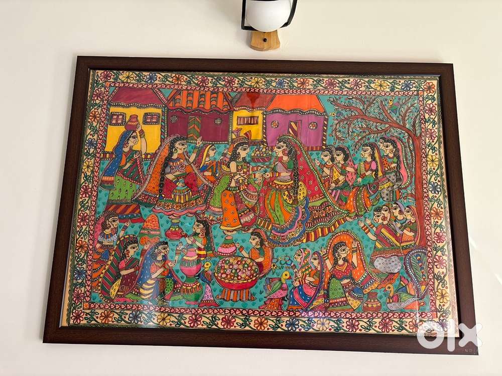 Madhubani painting