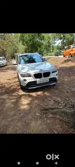 BMW X1 2012 Diesel 58500 Km Driven