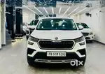 Skoda Kushaq 1.0 TSI Style, 2021, Petrol