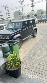 Maruti Suzuki Jimny 2025