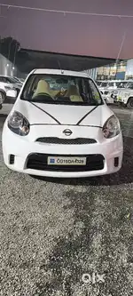 Nishan micra car