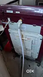 Whirlpool top load Washing machine.