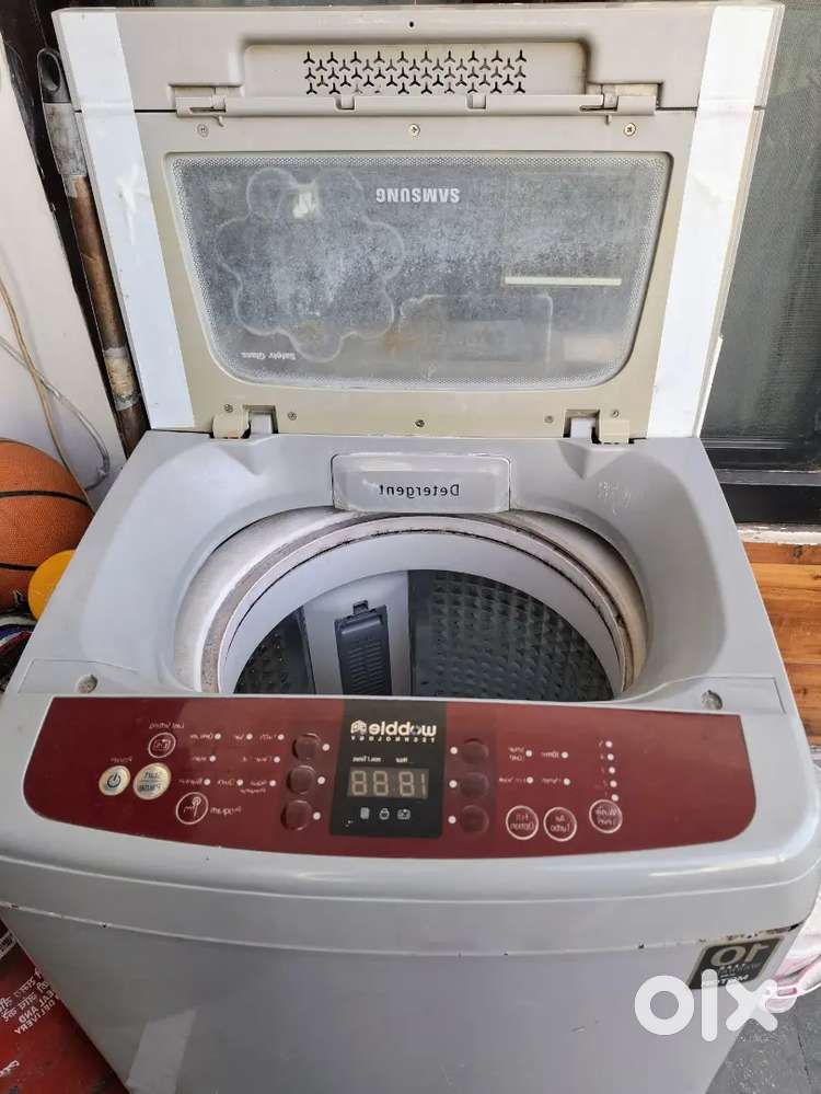 Fully Automatic washing machine