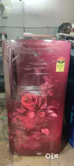 LG fridge 5 star