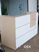 Office used desk
