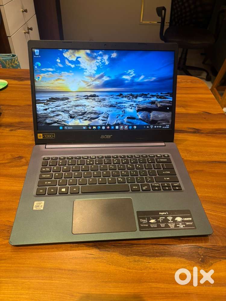 Acer laptop in very good condition