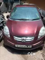 Honda Amaze 2013-2016 S i-Dtech, 2015, Diesel